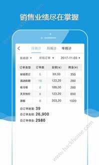 TMM銷售軟件v1.0.0 移動銷售新助手，于嗨客安卓軟件站首發